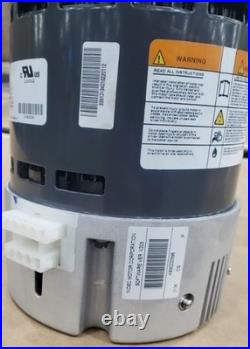 Goodman US Motors 0131M00272 Blower Motor 1 HP 120/240V 1250RPM M055CVA032801