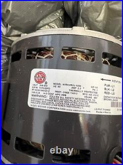 Goodman furnace blower motor Hp 1/3 Volts 208-230 Rpm 1075/2 SPD B13400312S