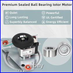 HC21ZE117-B HC21ZE117 Furnace Draft Inducer Blower Motor Kit for JAKEL INC J238