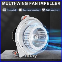 HC21ZE117-B HC21ZE117 Furnace Draft Inducer Blower Motor Kit for JAKEL INC J238