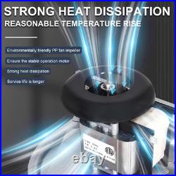 HC21ZE117-B HC21ZE117 Furnace Draft Inducer Blower Motor Kit for JAKEL INC J238