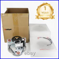 HC21ZE117-B HC21ZE117 Furnace Draft Inducer Blower Motor Kit for JAKEL INC J238