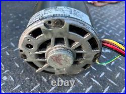 HC41AE193A Carrier GE/Genteq Furnace Blower Motor 1/3 HP 230 Volt