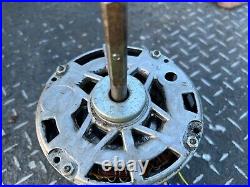 HC41AE193A Carrier GE/Genteq Furnace Blower Motor 1/3 HP 230 Volt