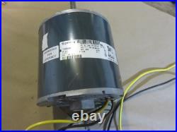 HVAC Blower Motor Genteq Model 71265388 277 volt Motor H1-2601