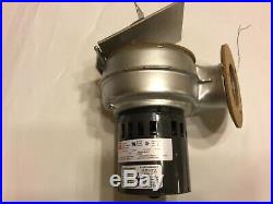 Hardy Furnace 2002.16 damper blower motor/ with flap, (100 CFM) 120,000 BTU