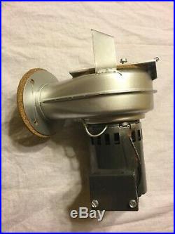 Hardy Furnace 2002.28 damper blower motor/ with flap, (130 CFM) 180,000 BTU