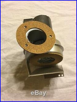 Hardy Furnace 2002.28 damper blower motor/ with flap, (130 CFM) 180,000 BTU