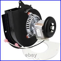 Hiorucet 0131M00002P Furnace Exhaust Draft Inducer Fan Motor Compatible with