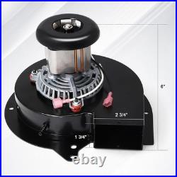 Hiorucet 0131M00002P Furnace Exhaust Draft Inducer Fan Motor Compatible with