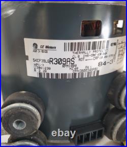 Hvac Trane American Standard Blower Motor Ge Motors 5kcp39lgr309as