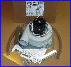 Inducer Furnace Blower Motor for Olsen Airco 20082 27612 117592-00 Rotom RFB200