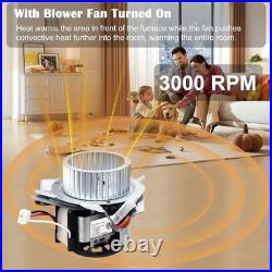 Inducer Motor, Furnace Draft Inducer Motor Blower Assembly Kits for Carrier Brya
