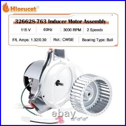 Inducer Motor, Furnace Draft Inducer Motor Blower Assembly Kits for Carrier Brya
