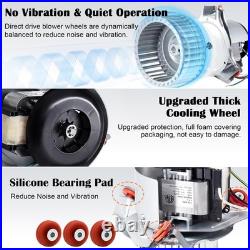 Inducer Motor, Furnace Draft Inducer Motor Blower Assembly Kits for Carrier Brya