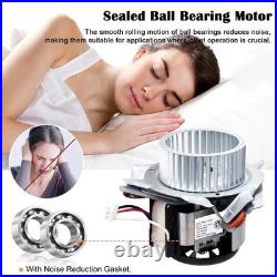 Inducer Motor, Furnace Draft Inducer Motor Blower Assembly Kits for Carrier Brya