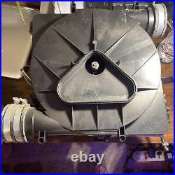 Inducer Motor Furnace Exhaust Blower Model JE1D013N A. O. Smith Assembled