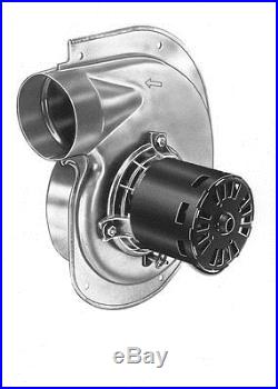 Intercity Furnace Flue Draft Inducer Blower Motor Fasco # A177 1/36 HP