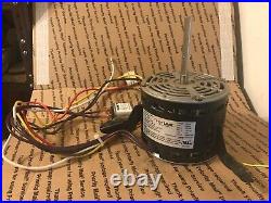 Interlink Yfk-245-6 Blower Motor Lennox 100649-11 1/3hp 115v 1075 RPM 4spd