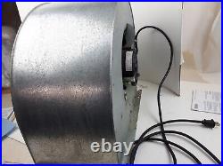 Intertherm Furnace Blower Motor Fan Housing Assembly 1 spd, 9 1/4'' wide 497560