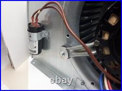 Intertherm Furnace Blower Motor Fan & Housing Assembly 3 speed, 10'' wide