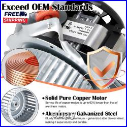 J238-100-10108 HC21ZE121A Furnace Draft Inducer Blower Motor Assembly for Jakel