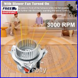 J238-100-10108 HC21ZE121A Furnace Draft Inducer Blower Motor Assembly for Jakel