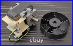 J238-112-11202 HC21ZE122A Carrier Furnace OEM Draft Inducer Blower Motor