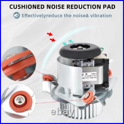 J238-150-15215 Furnace Inducer Blower Motor For Carrier& Bryant & Payne Furnaces J238-150-15215 Furnace Inducer Blower Motor For Carrier& Bryant & Payne Furnaces