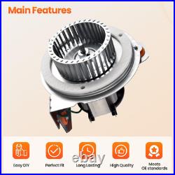 J238-150-1571, HC21ZE117-B Furnace Draft Inducer Blower Motor Assembly Compatibl