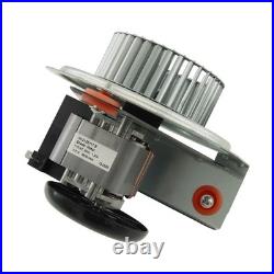 J238-150-1571, HC21ZE117-B Furnace Draft Inducer Blower Motor Assembly Compatibl