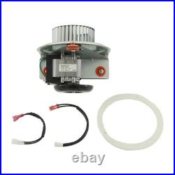 J238-150-1571, HC21ZE117-B Furnace Draft Inducer Blower Motor Assembly Compatibl