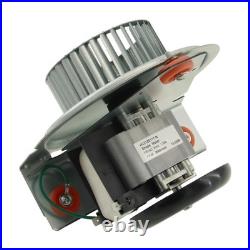 J238-150-1571, HC21ZE117-B Furnace Draft Inducer Blower Motor Assembly Compatibl