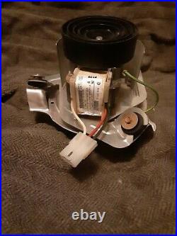 JAKEL J238-112-11203 Draft Inducer Blower Motor HC21ZE126A used