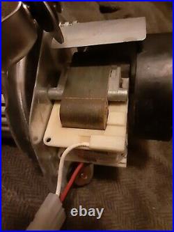 JAKEL J238-112-11203 Draft Inducer Blower Motor HC21ZE126A used