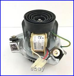 JAKEL J238-112-11203 Draft Inducer Blower Motor HC21ZE126A used #MD366