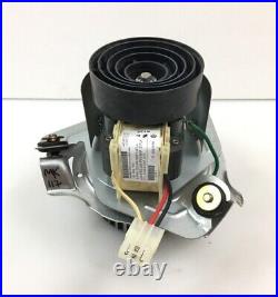JAKEL J238-112-11203 Draft Inducer Blower Motor HC21ZE126A used #MK117