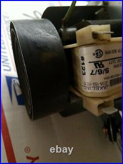 JAKEL J238-150-15215 Furnace Inducer Blower Motor CARRIER HC21ZE123A