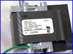 JAKEL J238-150-15220 Draft Inducer Blower Motor Assembly 1103965569
