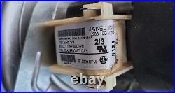 Jakel J238-100-10108 Draft Inducer Blower Motor Assembly HC21ZE121A