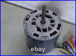 Johnson Controls 5KCP39RGBE32AS Furnace Blower Motor 1HP 115V 1075RPM 4SPD CCW