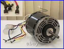 K55HXDJM-7081 D340126P02 D137452P07 Trane Furnace OEM blower motor