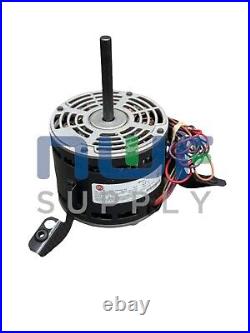 K55HXRCL-1854 Goodman Amana OEM Furnace Blower Fan Motor 1/3 HP