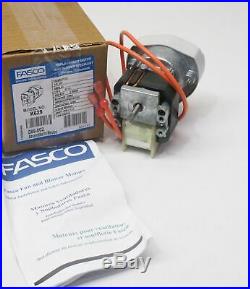 K629 Fasco Furnace Draft Inducer Motor for Evcon 7102-2187 7990-317P