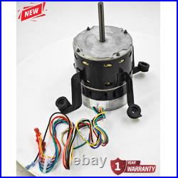 KMSAH012C33 3/4HP Blower Motor for Broad-Ocean 1050RPM 115-120V 1Phase 50/60Hz