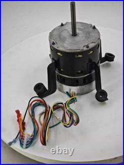 KMSAH012C33 3/4HP Blower Motor for Broad-Ocean 1050RPM 115-120V 1Phase 50/60Hz