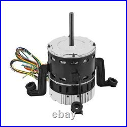 KMSAH012C33 3/4HP Blower Motor for Broad-Ocean 1050RPM 115-120V 1Phase 50/60Hz