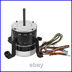KMSAH012C33 3/4HP Blower Motor for Broad-Ocean 1050RPM 115-120V 1Phase 50/60Hz