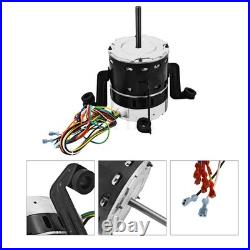 KMSAH012C33 3/4HP Blower Motor for Broad-Ocean 1050RPM 115-120V 1Phase 50/60Hz