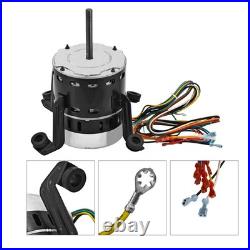 KMSAH012C33 3/4HP Blower Motor for Broad-Ocean 1050RPM 115-120V 1Phase 50/60Hz